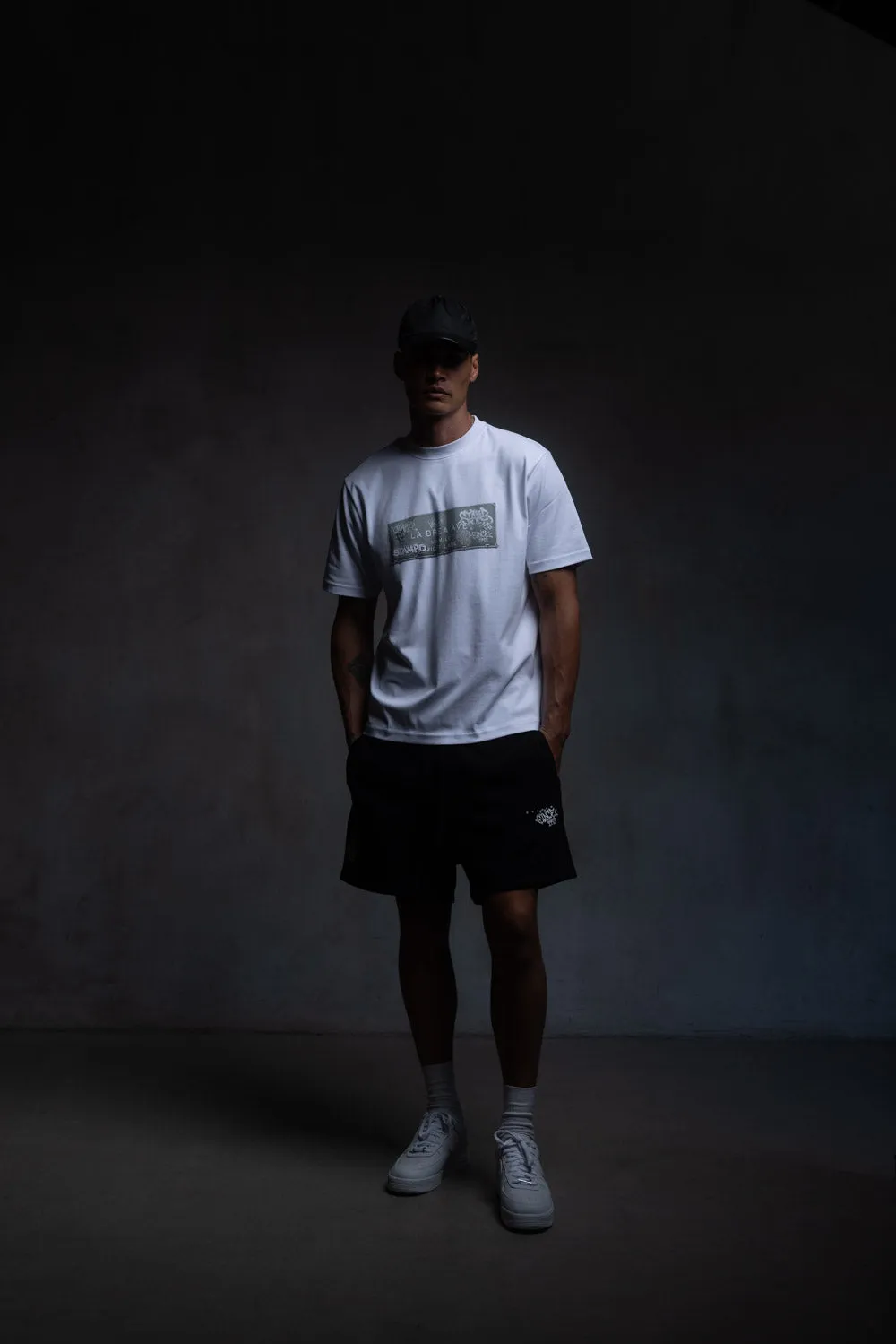La Brea Relaxed Tee sold by Stampd product image thumbnail 2