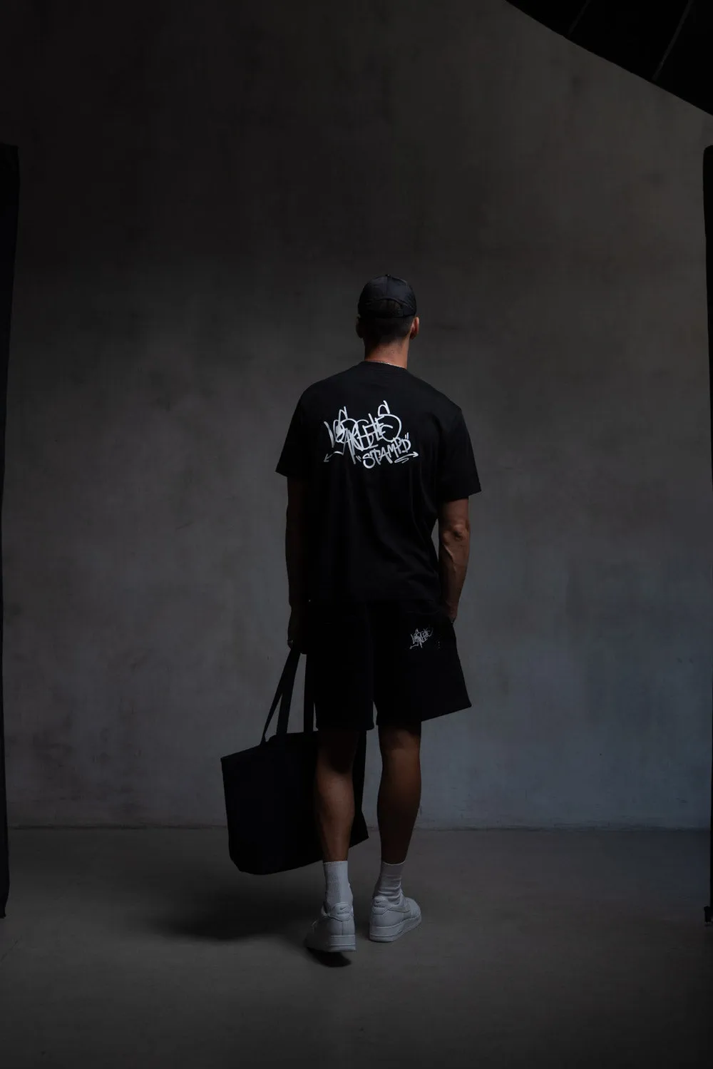 LA Graffiti Relaxed Tee sold by Stampd product image thumbnail 2