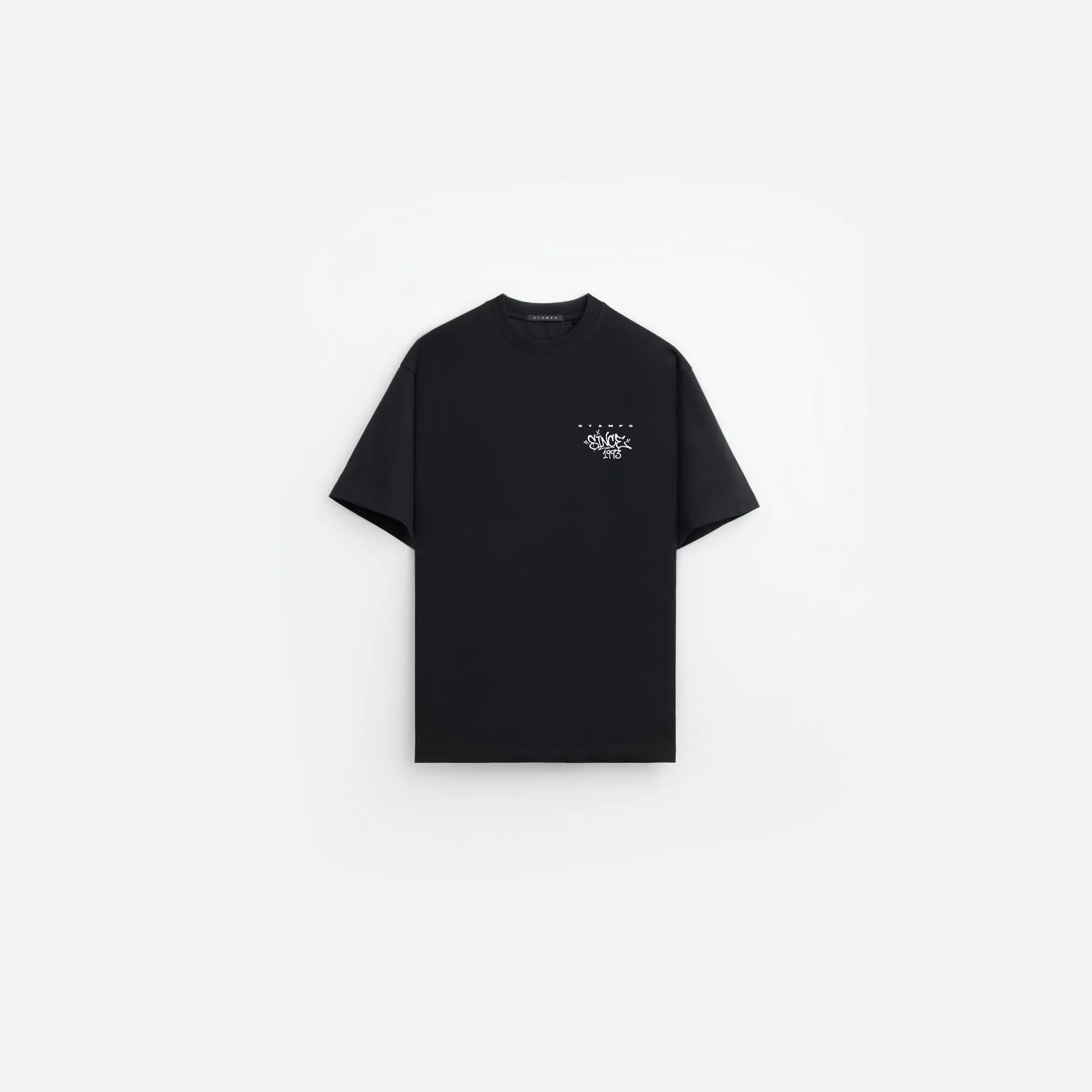 LA Graffiti Relaxed Tee sold by Stampd