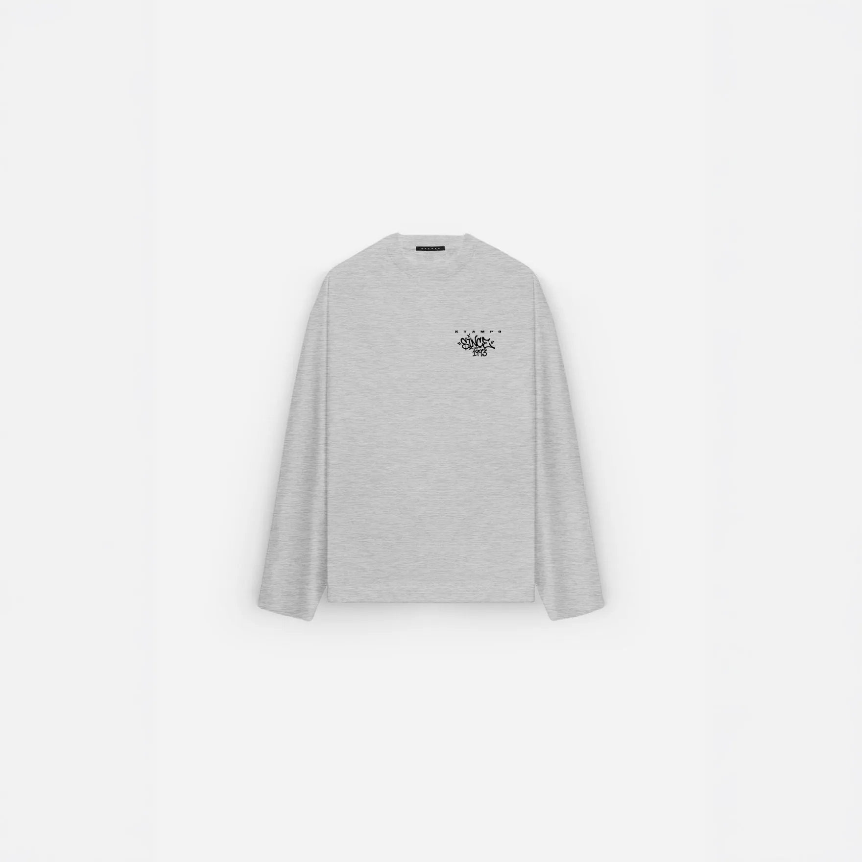 Stampd Graffiti LS Relaxed Tee sold by Stampd