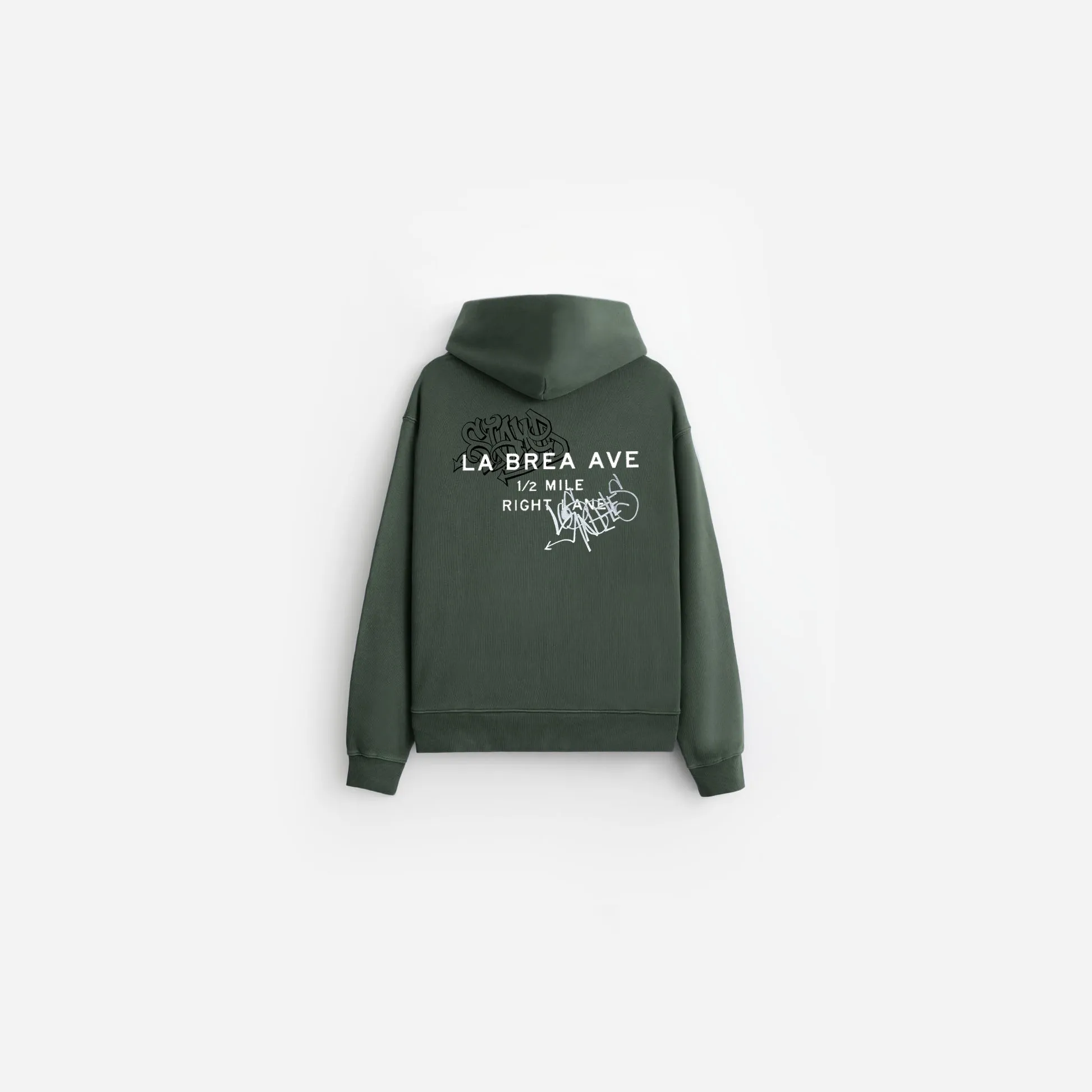 La Brea Hoodie sold by Stampd product image thumbnail 4