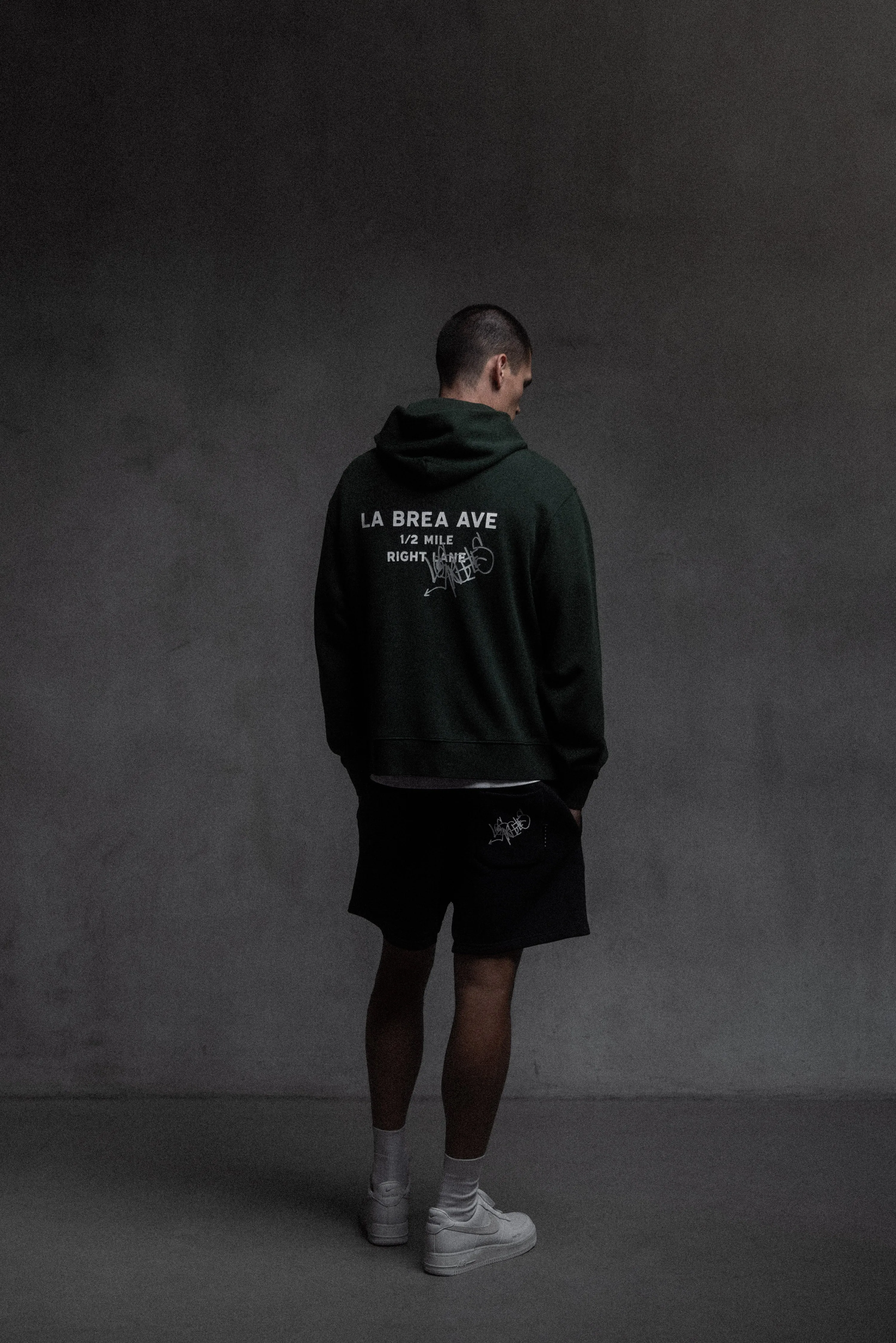 La Brea Hoodie sold by Stampd product image thumbnail 2