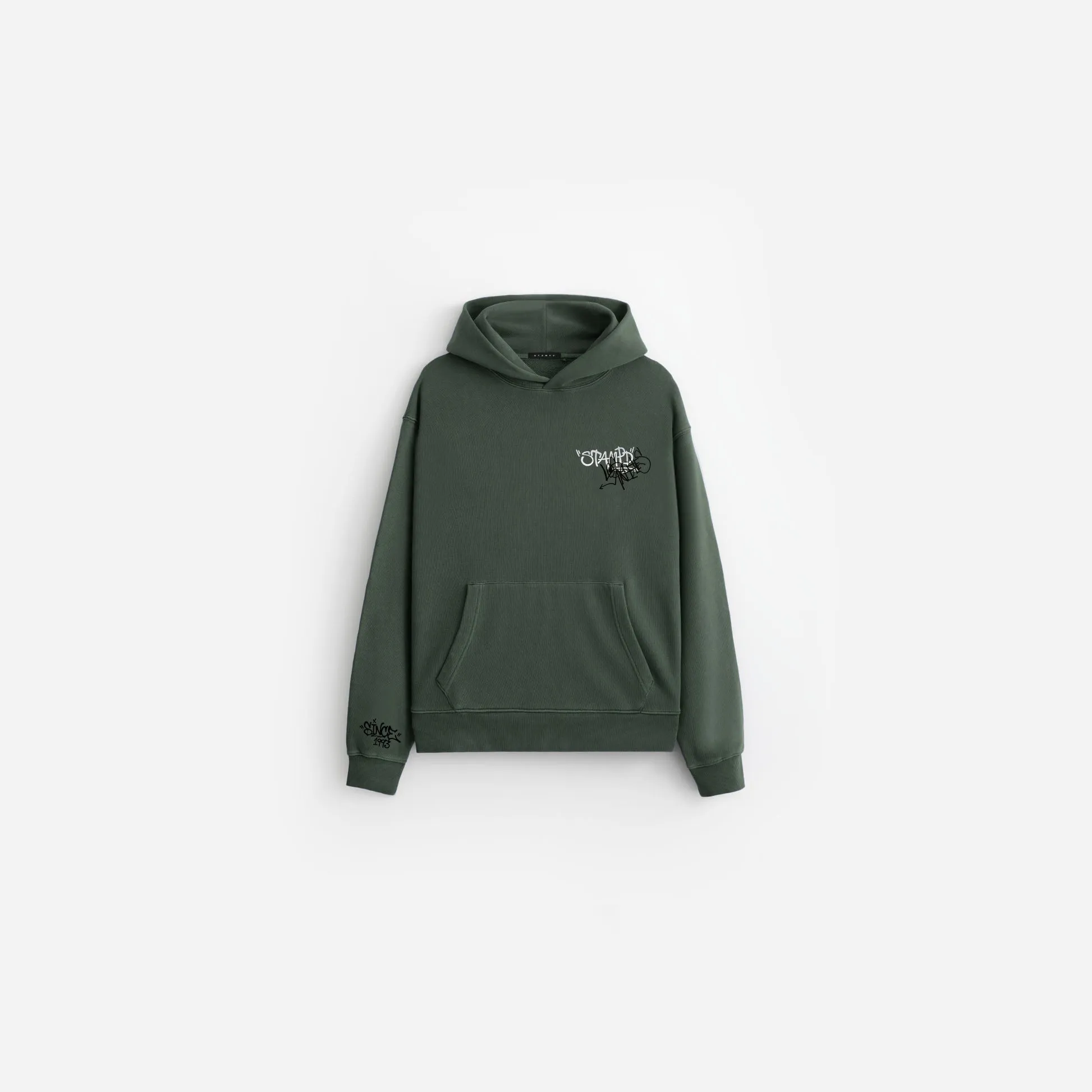 La Brea Hoodie sold by Stampd