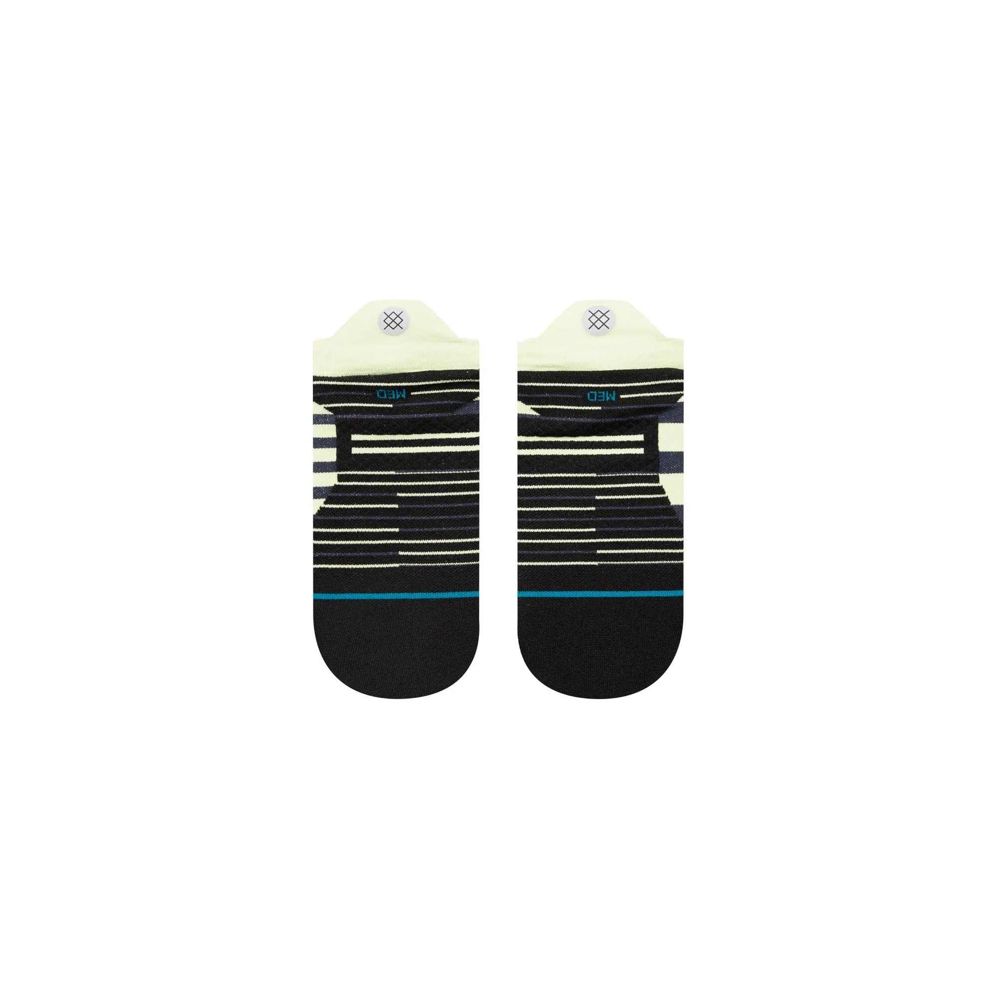 Staggered Tab Socks sold by Stance product image thumbnail 3