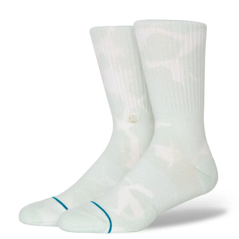Icon Dye Crew Socks sold by Stance