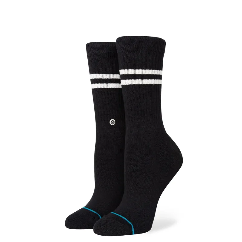 Womens The Vitality Crew Socks sold by Stance