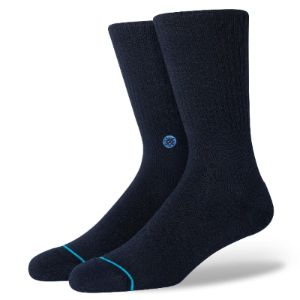 Dark Icon Socks Stocking Set sold by Stance