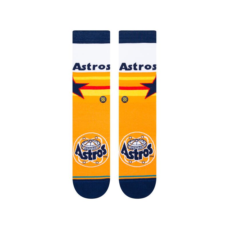 Mlb Houston Astros Astrodome Crew Socks sold by Stance product image thumbnail 2