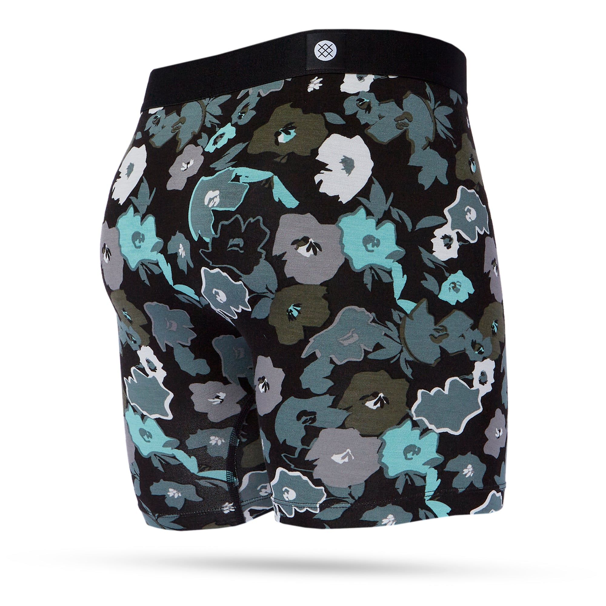 Flower Beds Boxer Brief Wholester sold by Stance product image thumbnail 2