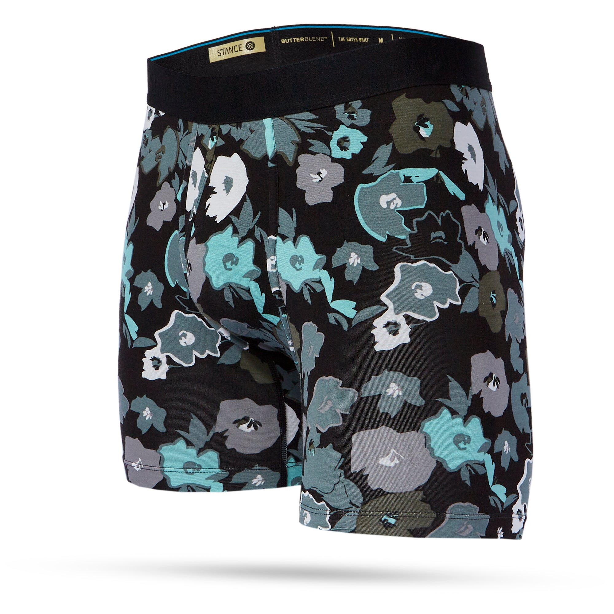 Flower Beds Boxer Brief Wholester sold by Stance
