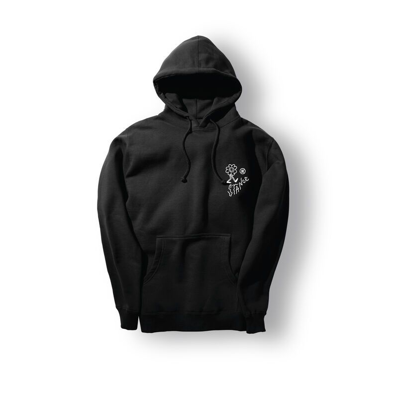 Duster Hoodie sold by Stance product image thumbnail 2