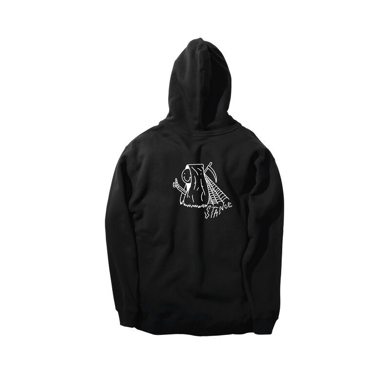 Duster Hoodie sold by Stance
