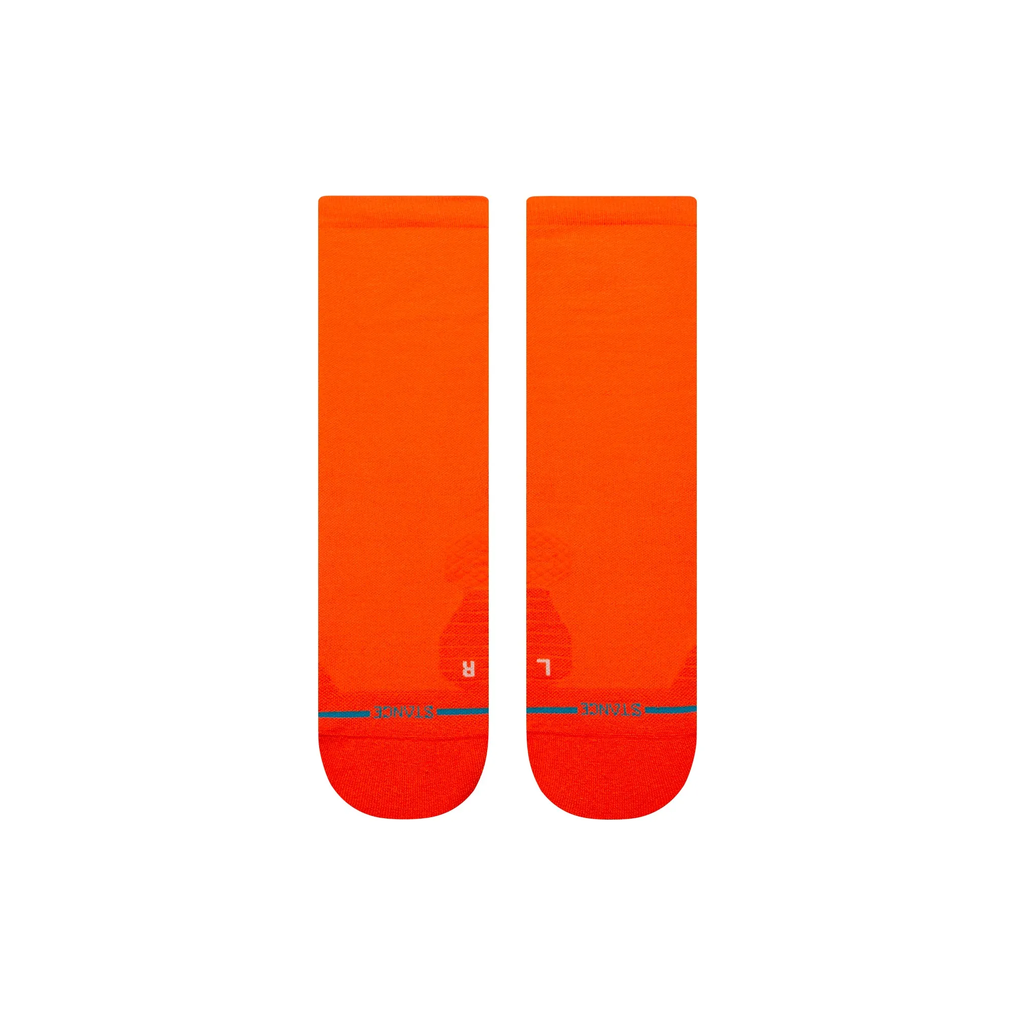 Iconic Light Crew Socks sold by Stance product image thumbnail 2