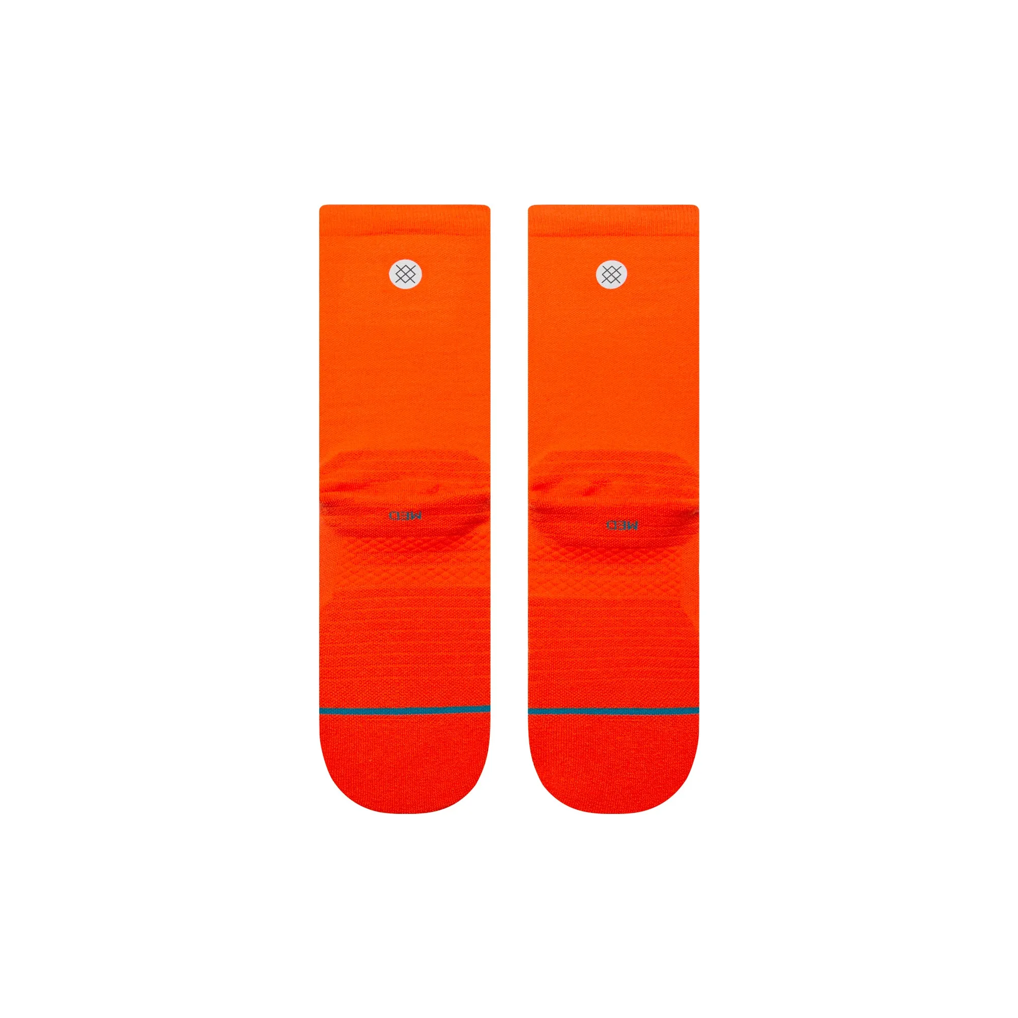 Iconic Light Crew Socks sold by Stance product image thumbnail 3