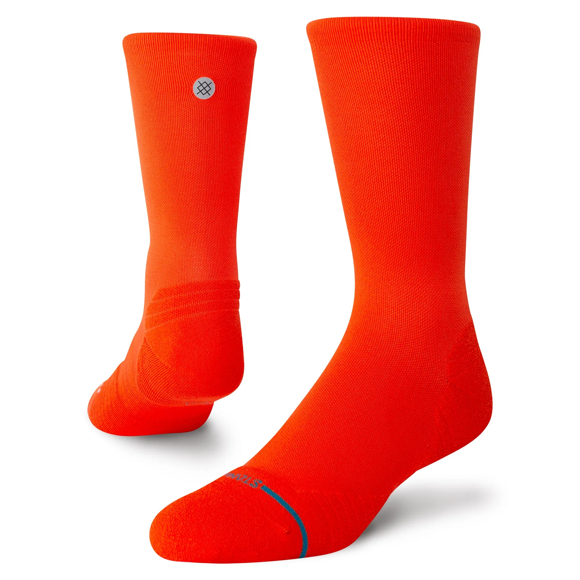 Iconic Light Crew Socks sold by Stance