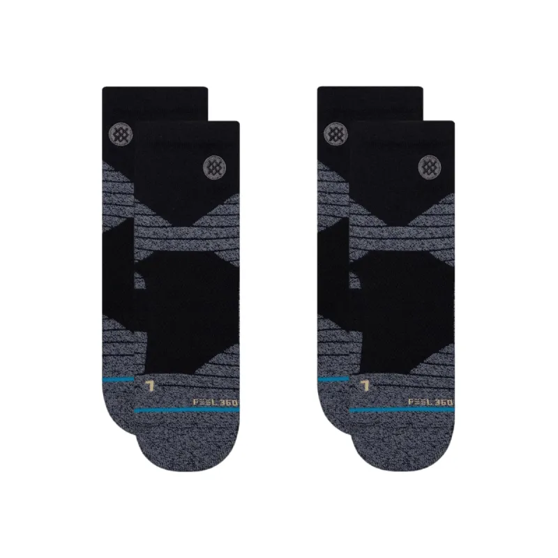 Icon Sport Quarter Socks 2 Pack sold by Stance