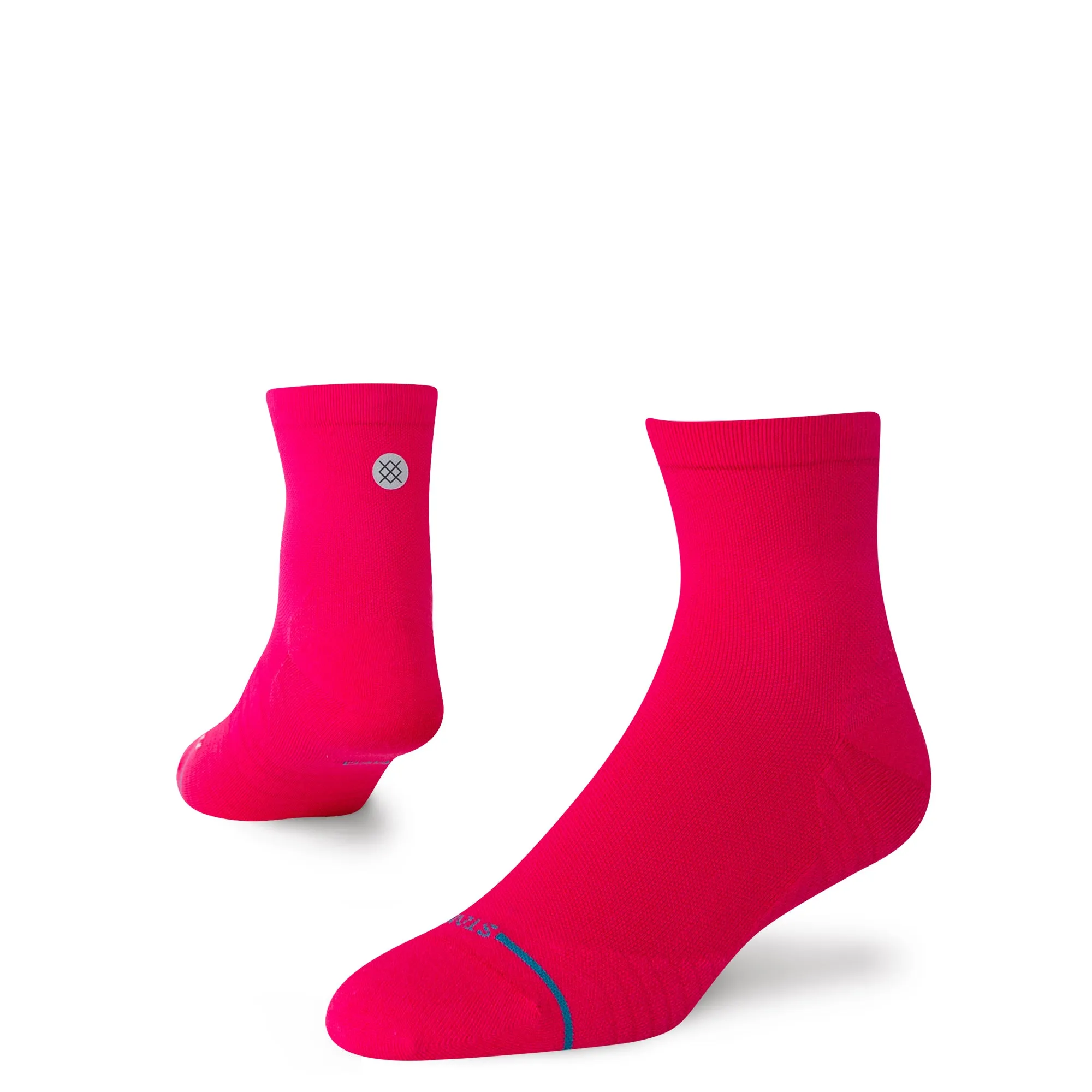 Iconic Ultralight Quarter Socks sold by Stance