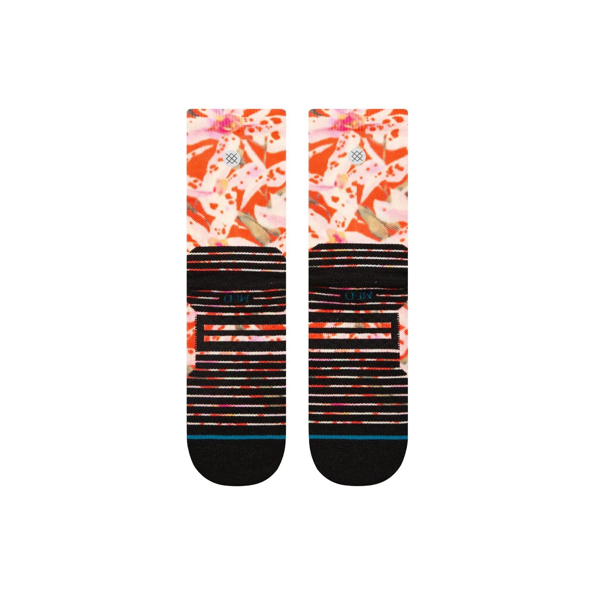 Womens Encyclia Mid Crew Socks sold by Stance product image thumbnail 3