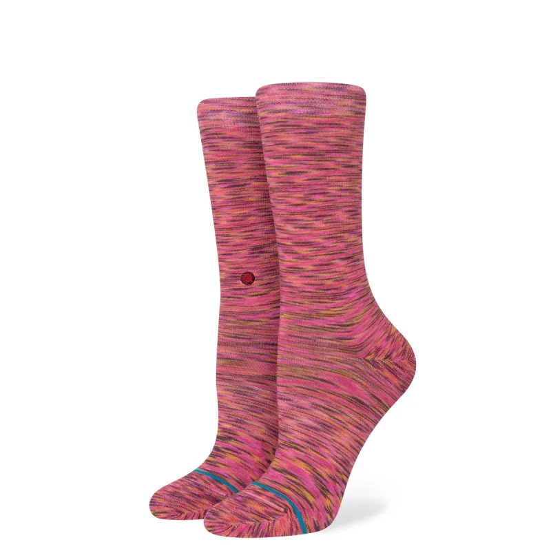 Womens Spectacular Crew Socks sold by Stance