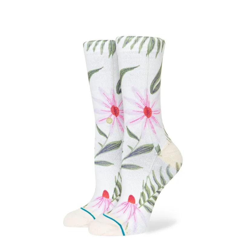 Womens Flaunt Crew Socks sold by Stance