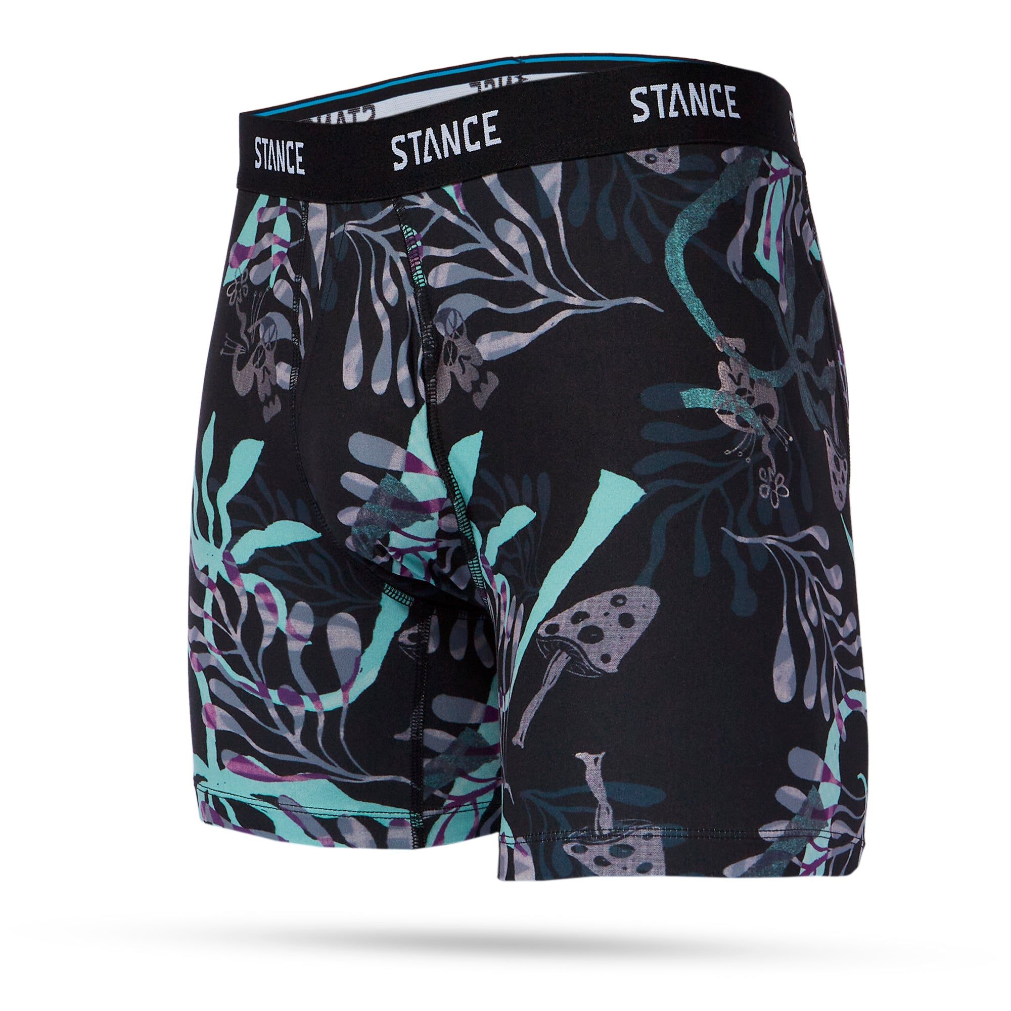 Baron Poly Boxer Brief 3 Pack sold by Stance product image thumbnail 6