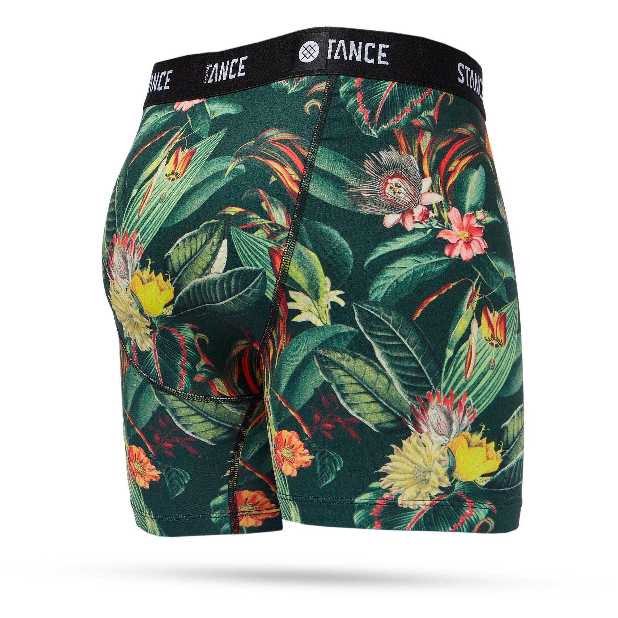 Baron Poly Boxer Brief 3 Pack sold by Stance product image thumbnail 5