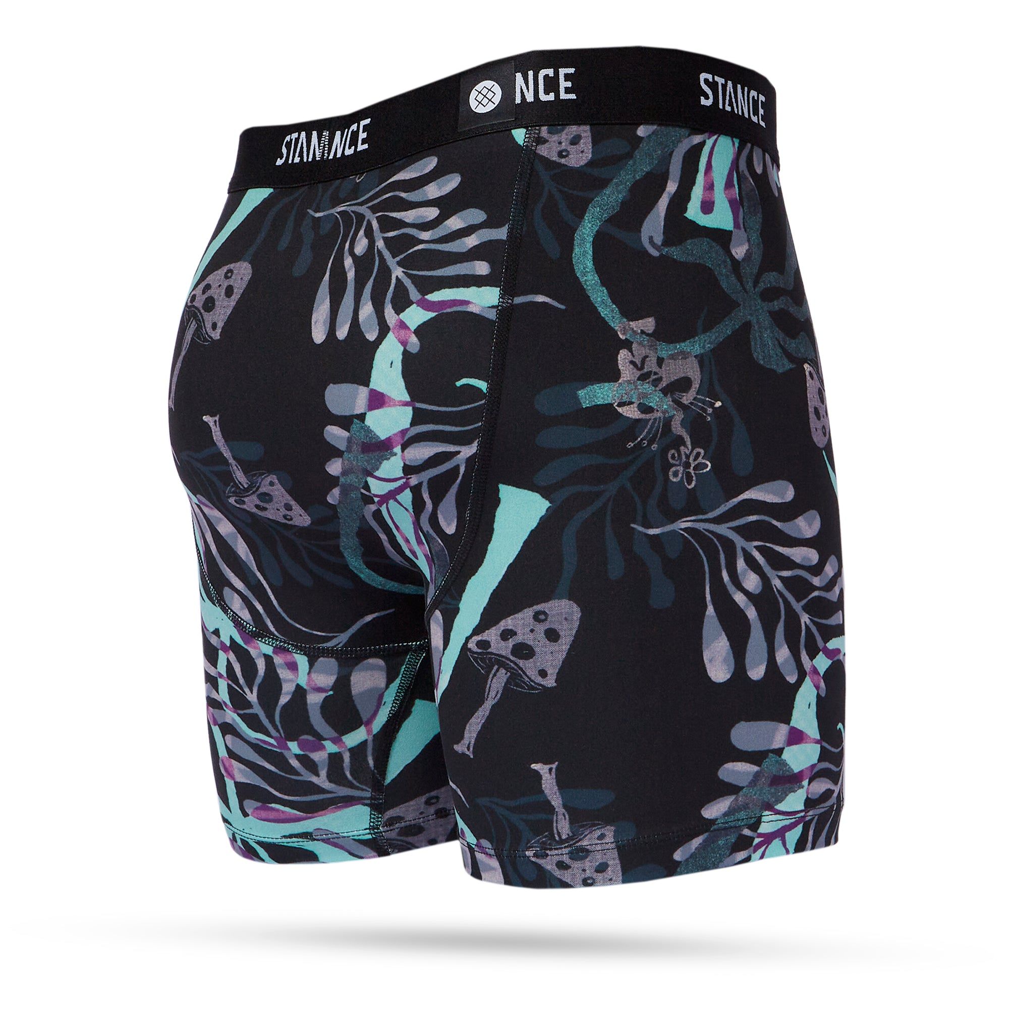 Baron Poly Boxer Brief 3 Pack sold by Stance product image thumbnail 7