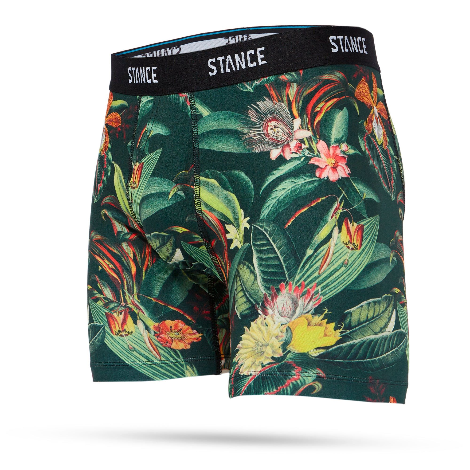 Baron Poly Boxer Brief 3 Pack sold by Stance product image thumbnail 4