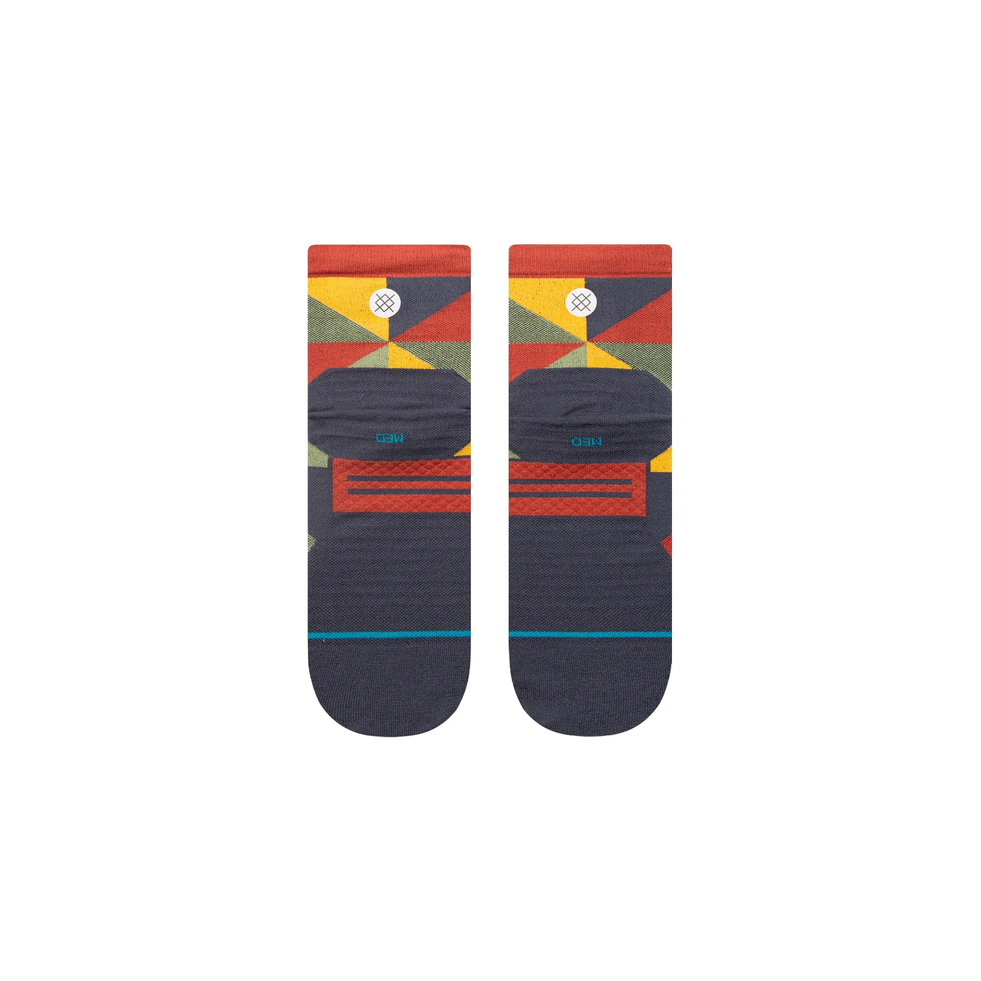 A Frame Ultralight Quarter Socks sold by Stance product image thumbnail 3