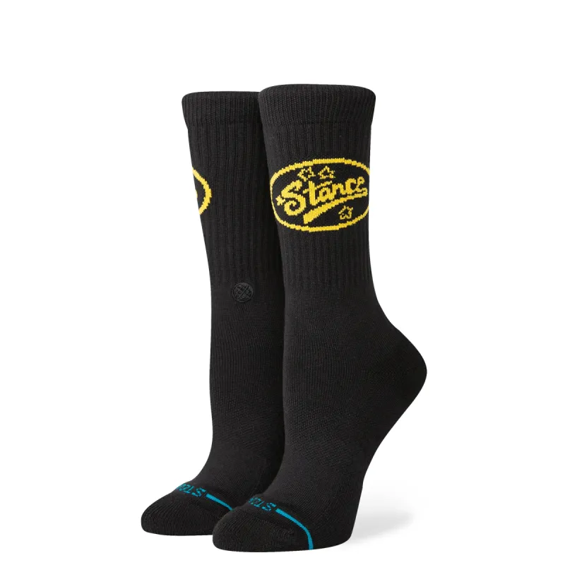 Womens Stardom Crew Socks sold by Stance