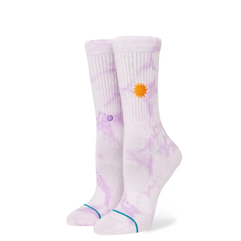 Womens Manifest Crew Socks sold by Stance