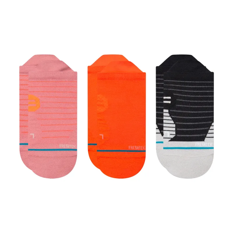 Womens Amari Tab Socks 3 Pack sold by Stance