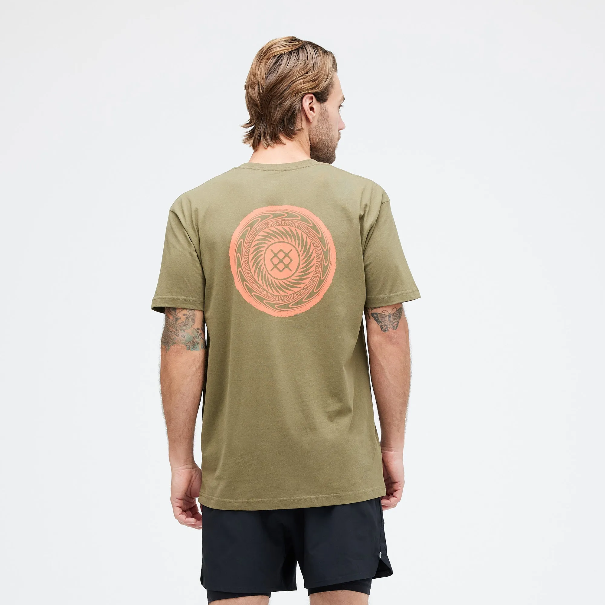 Gyrate T-Shirt sold by Stance product image thumbnail 5