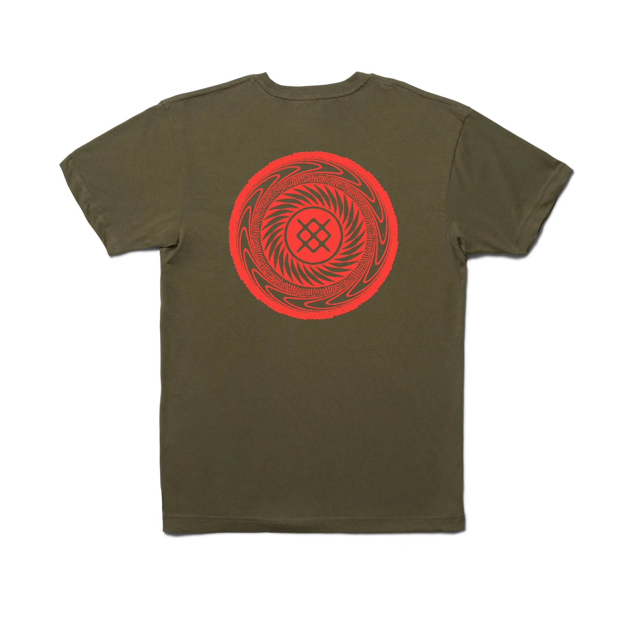 Gyrate T-Shirt sold by Stance product image thumbnail 2