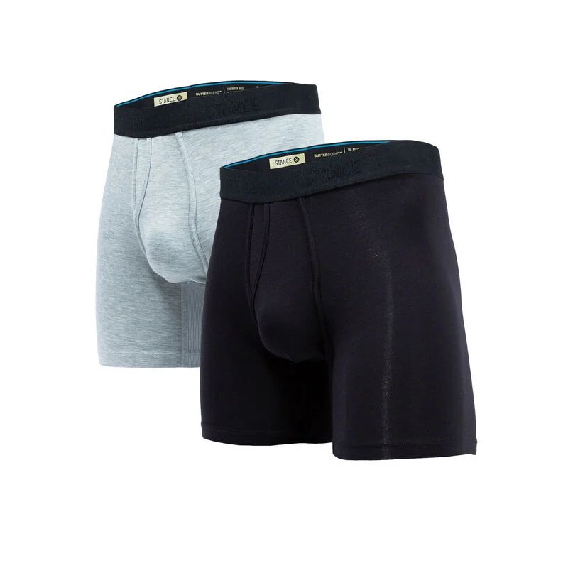 Stance Butter Blend™ Staples Boxer Brief 2 Pack sold by Stance product image thumbnail 4
