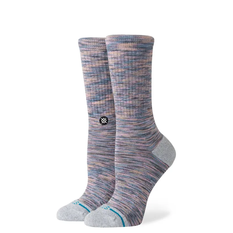 Womens Blended Crew Socks sold by Stance