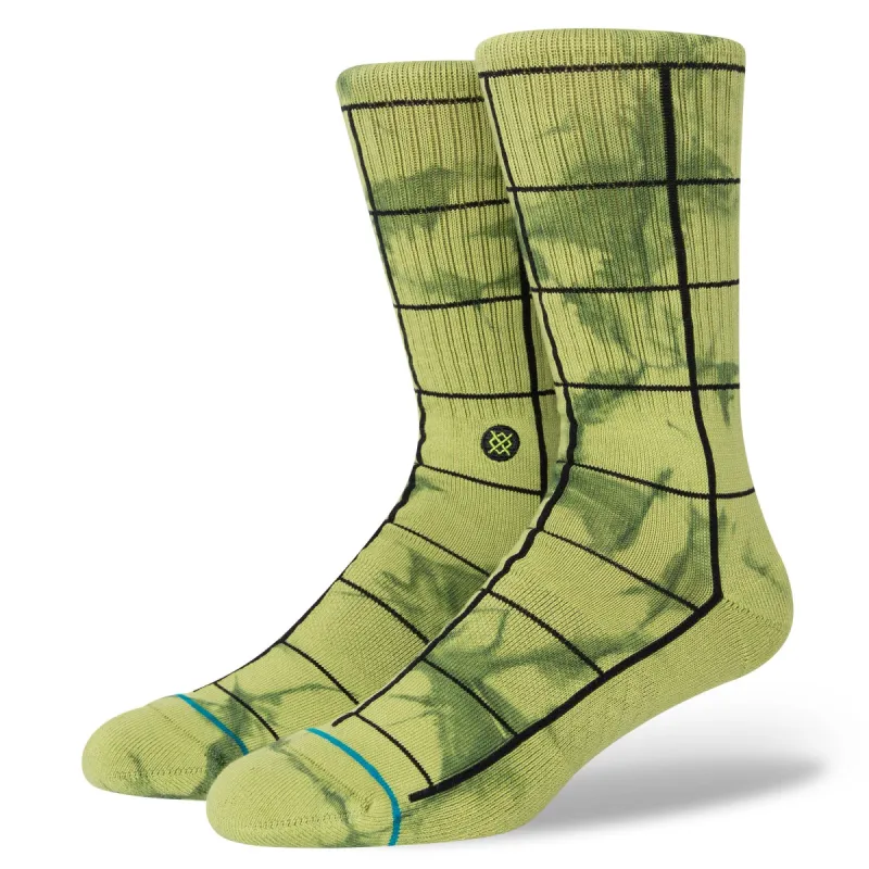 Graphed Crew Socks sold by Stance