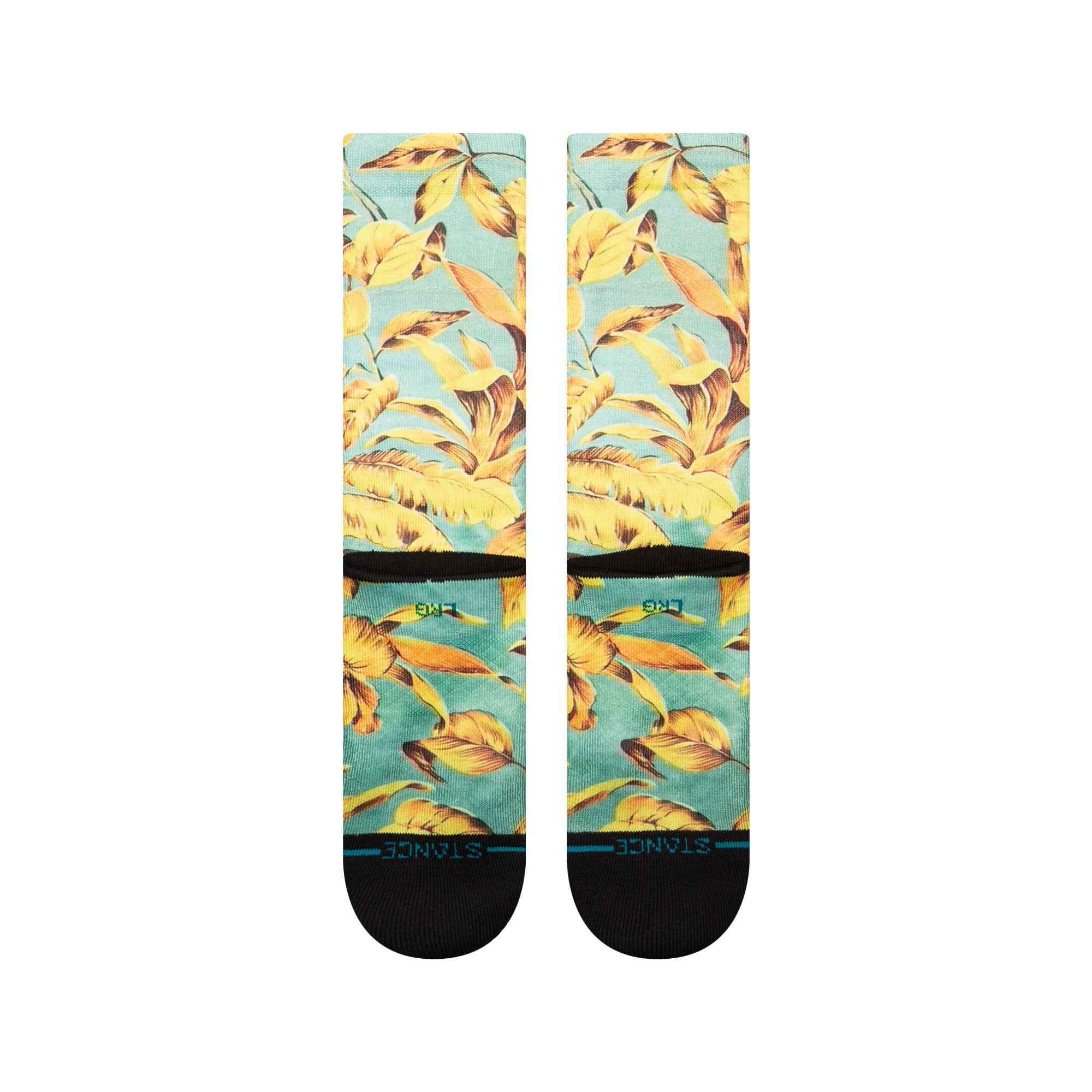 Tropics Warbird Crew Sock sold by Stance product image thumbnail 3