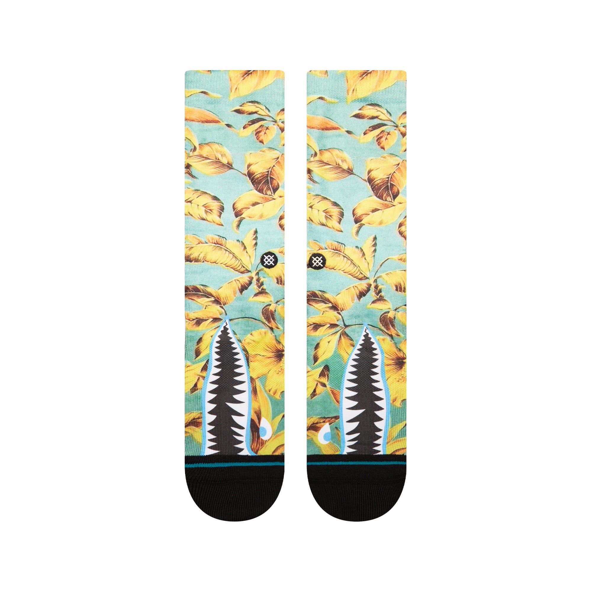 Tropics Warbird Crew Sock sold by Stance product image thumbnail 2