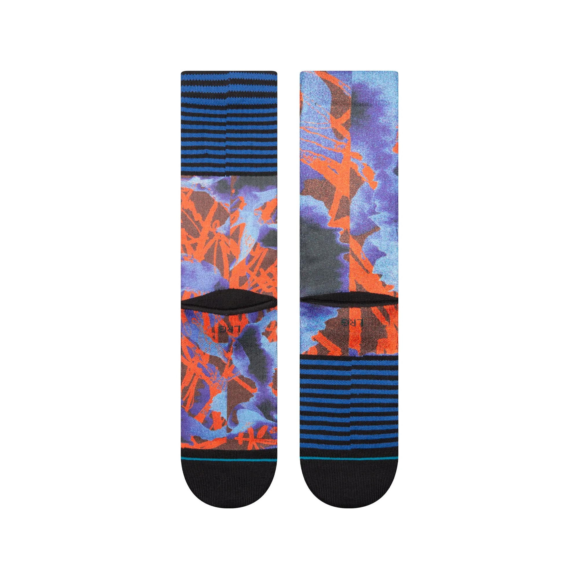 Melissa x Stance Juarez Crew Socks sold by Stance product image thumbnail 3