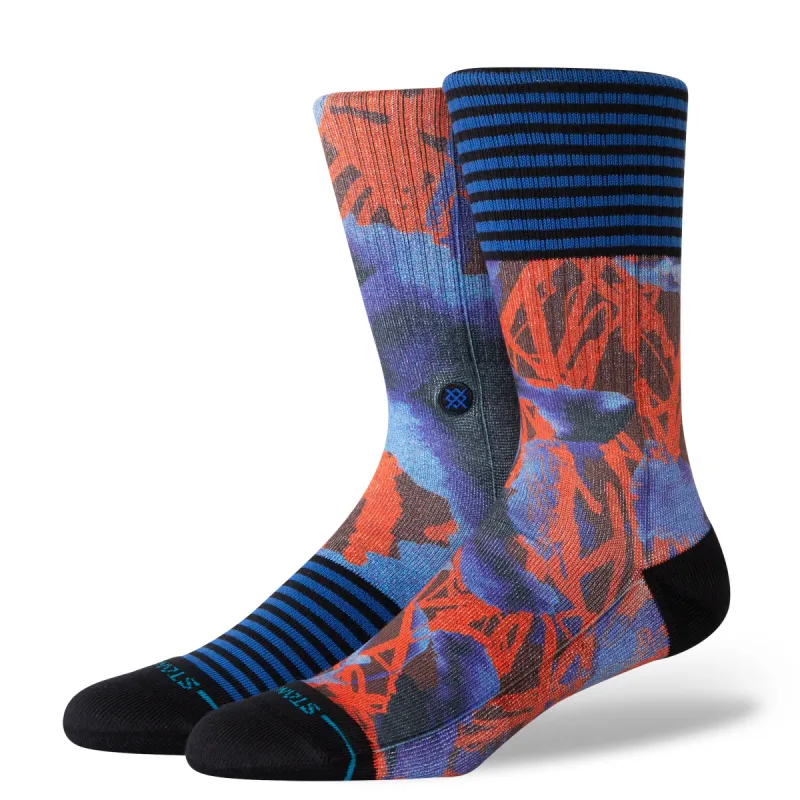 Melissa x Stance Juarez Crew Socks sold by Stance