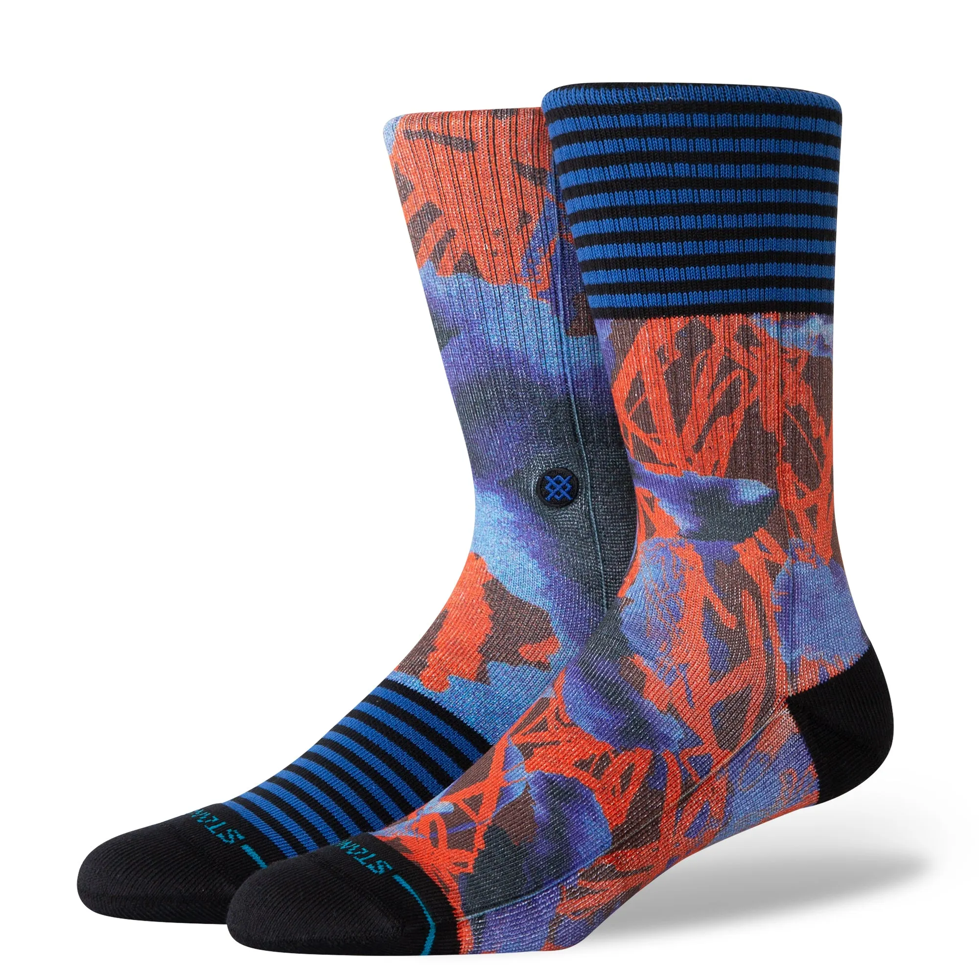 Melissa x Stance Juarez Crew Socks sold by Stance