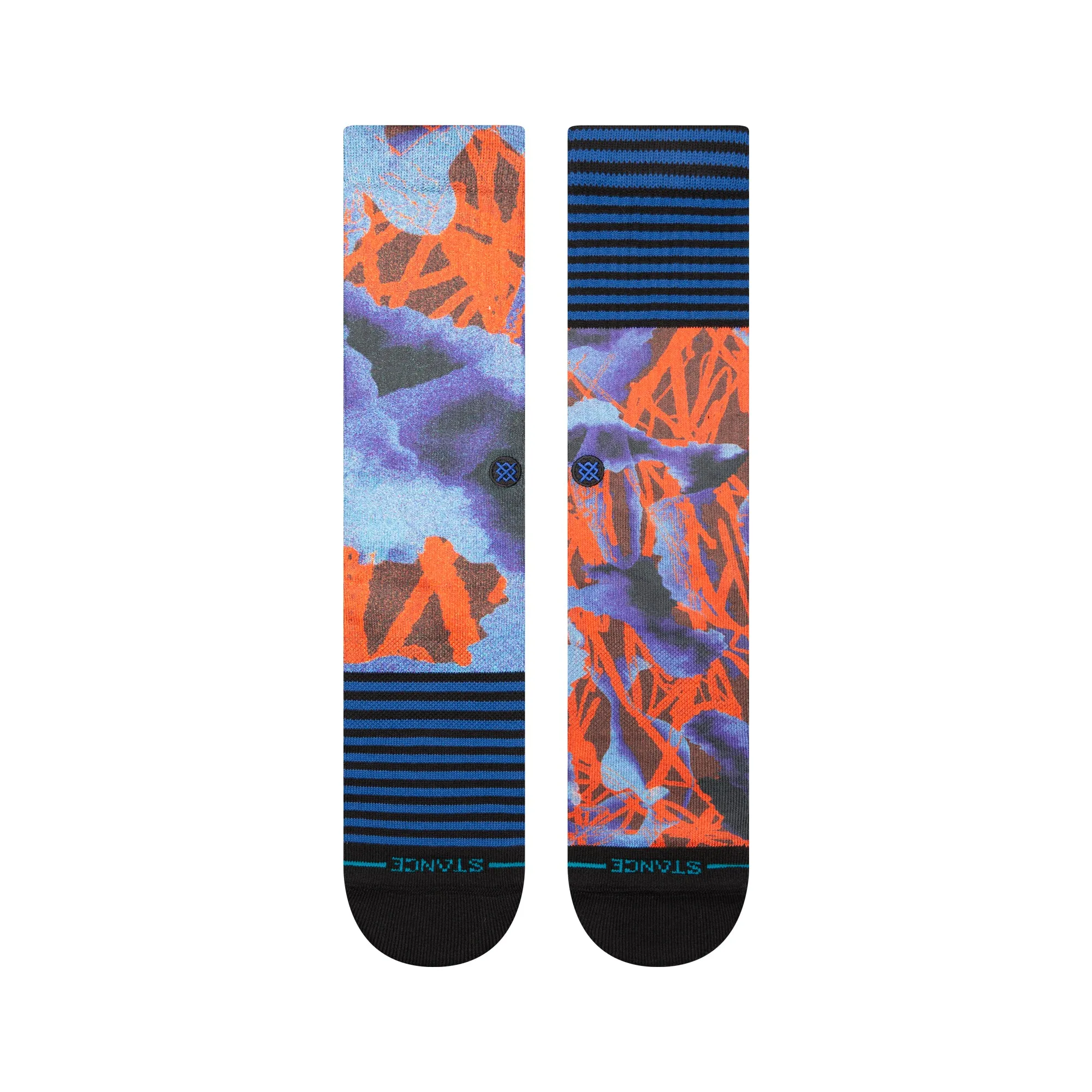 Melissa x Stance Juarez Crew Socks sold by Stance product image thumbnail 2