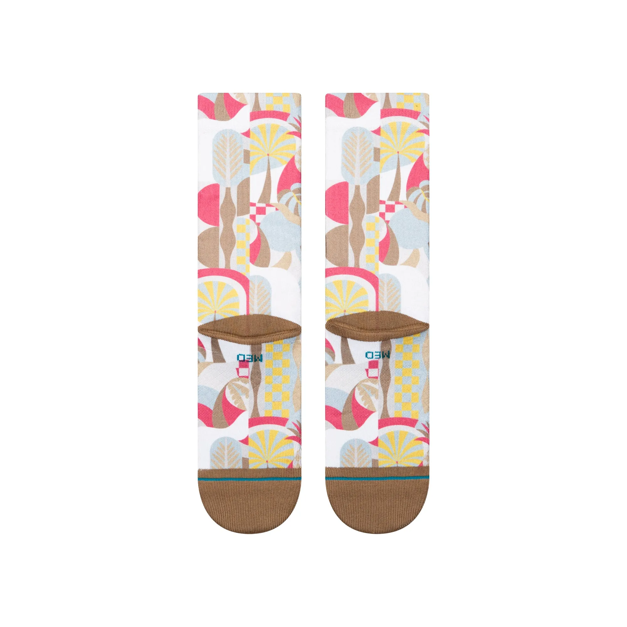 Tropiclay Crew Socks sold by Stance product image thumbnail 3