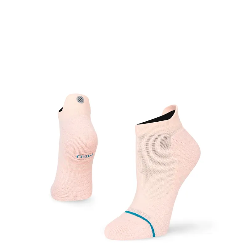 Womens Just Peachy Tab Socks sold by Stance