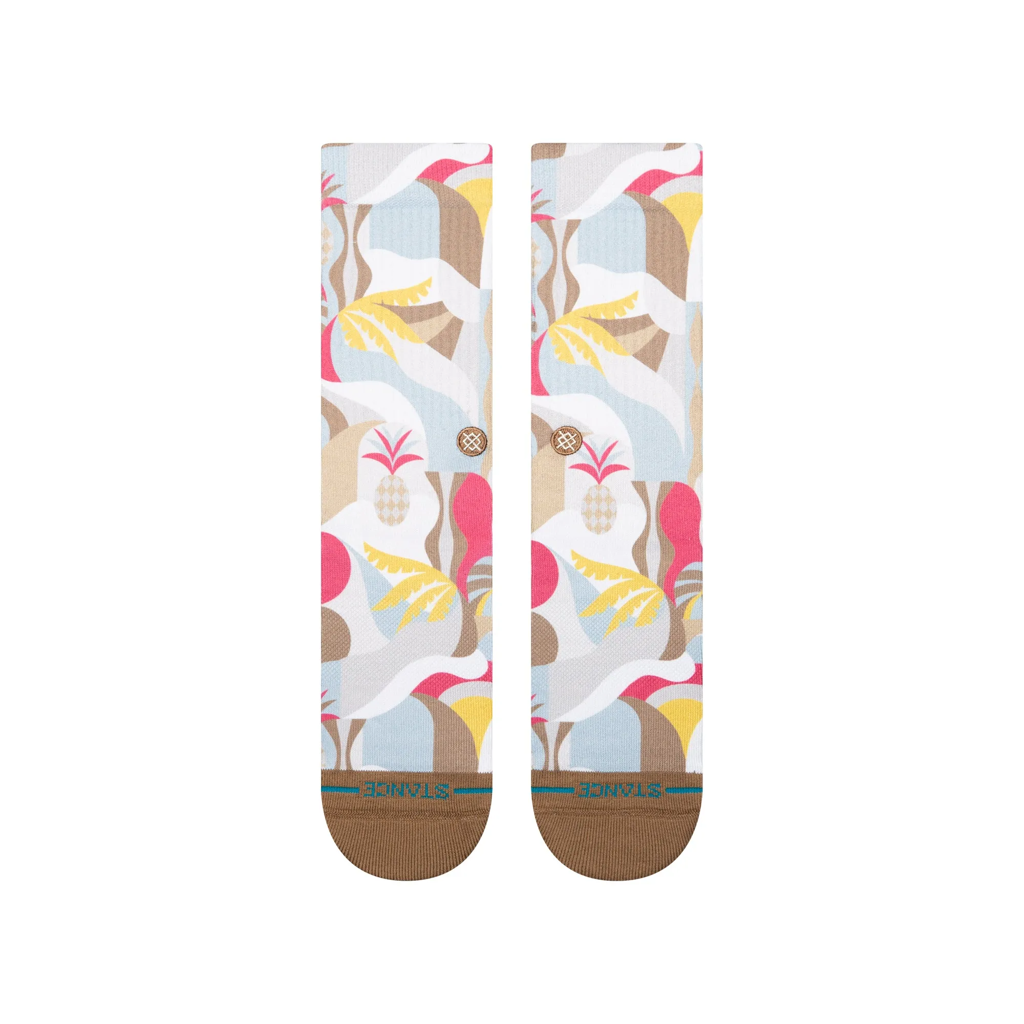 Tropiclay Crew Socks sold by Stance product image thumbnail 2