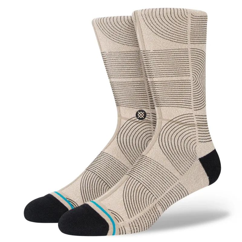 Zen Crew Socks sold by Stance