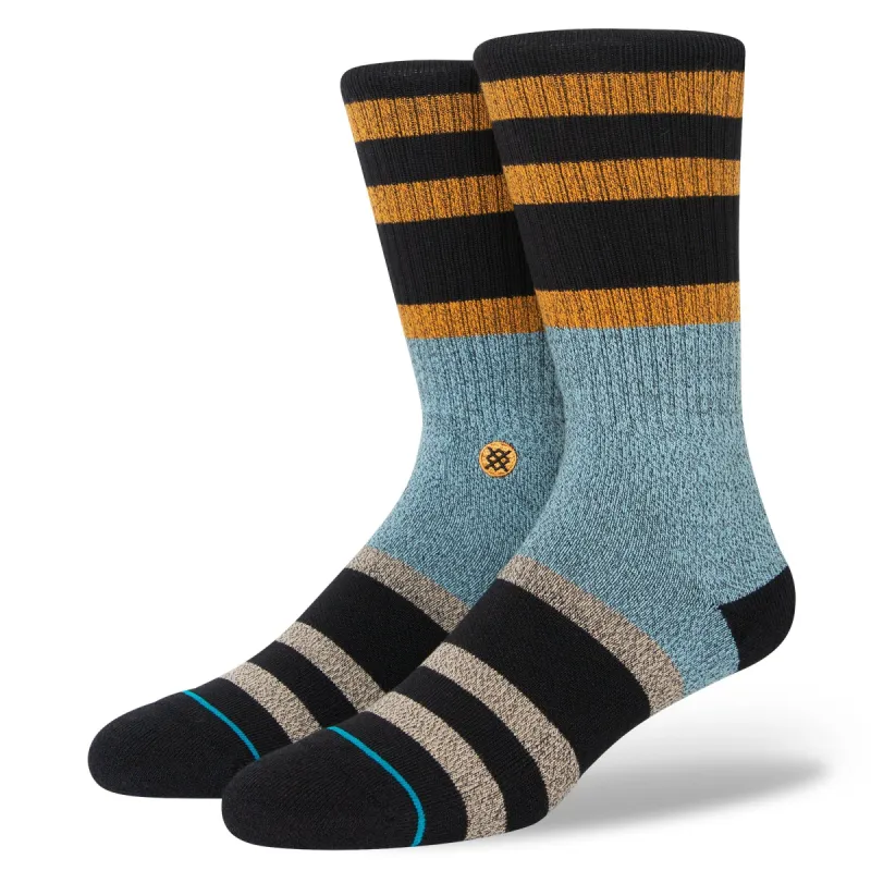 Staggered Crew Socks sold by Stance