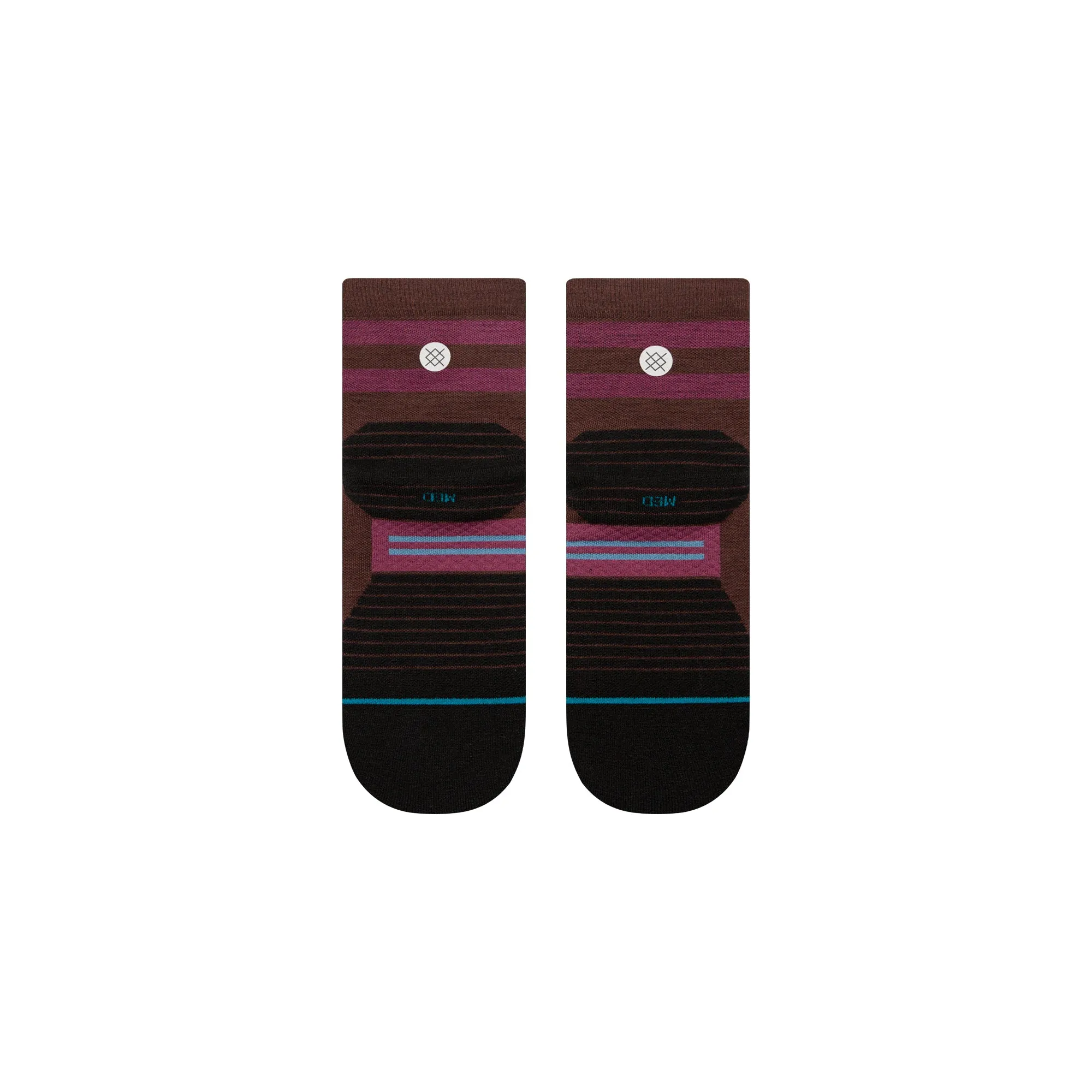 Womens Light Wool Quarter Socks sold by Stance product image thumbnail 3