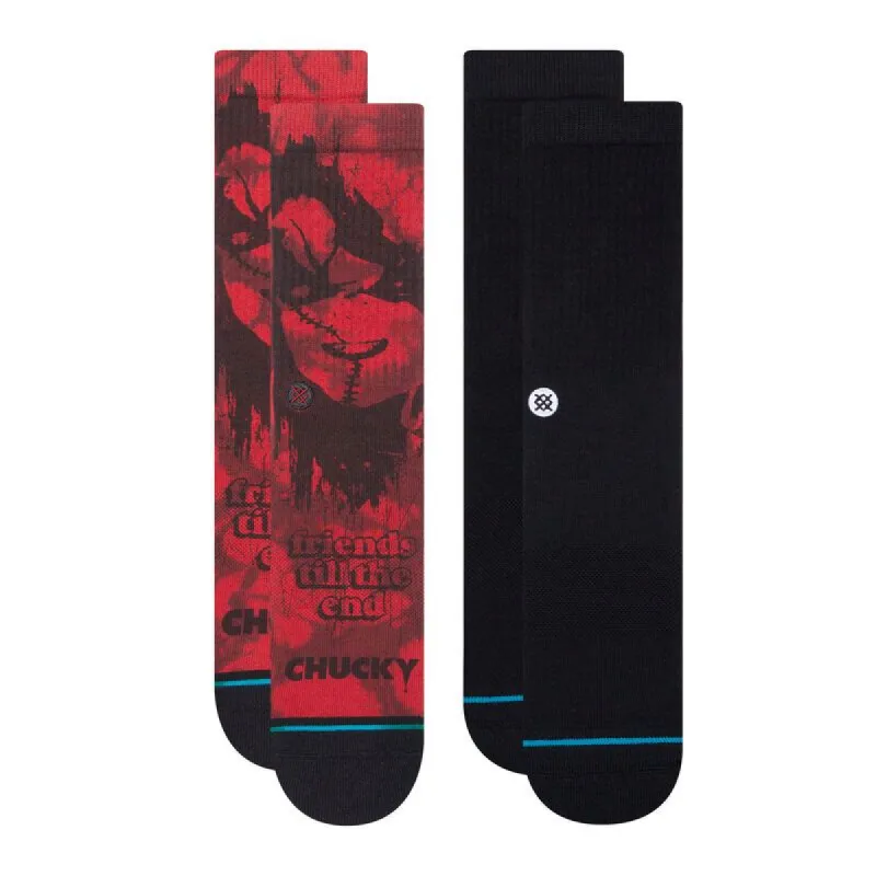 Til The End Crew Socks Set sold by Stance